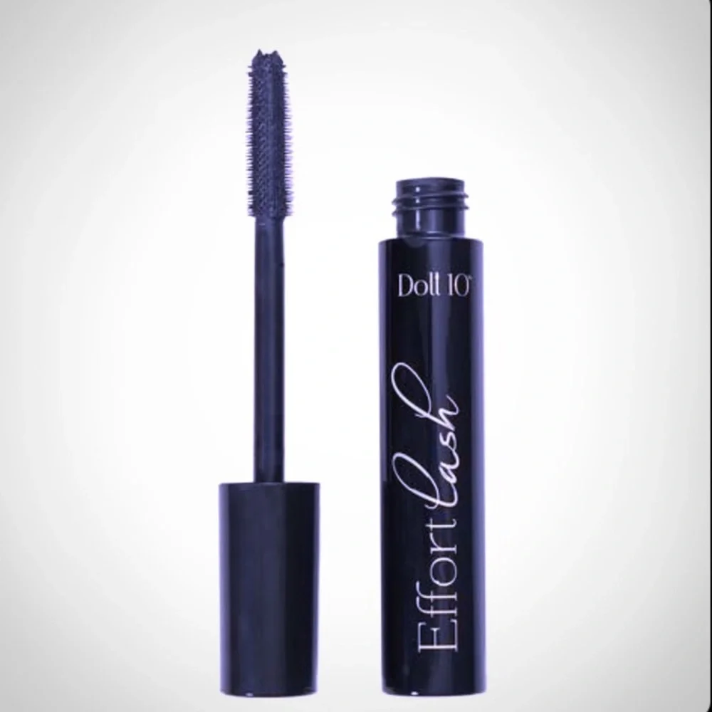 NWT Doll 10 EffortLash Multidimensional Mascara